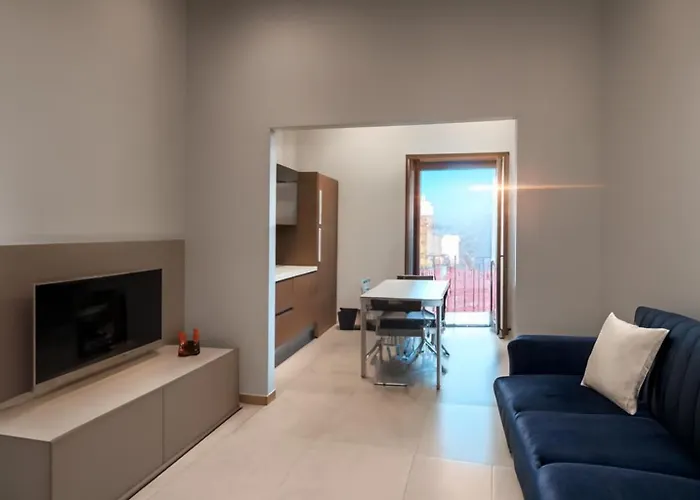 Appartement Mann View Napels