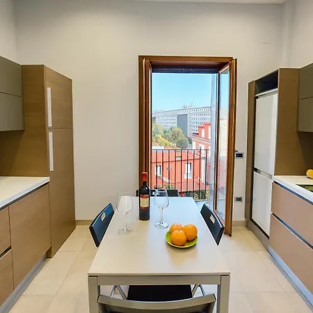 Appartement Mann View Naples