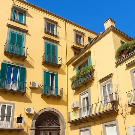 Mann View Appartement Naples