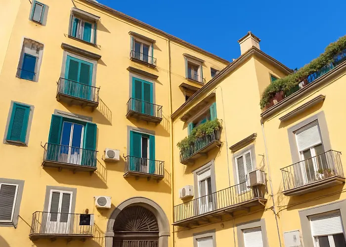 Mann View Apartment Naples