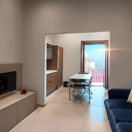 Apartman Mann View Nápoly