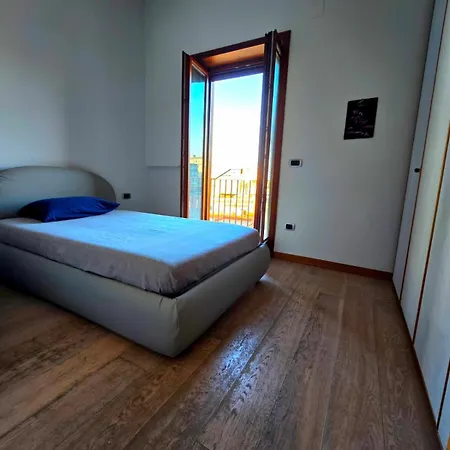 Mann View Apartman Nápoly